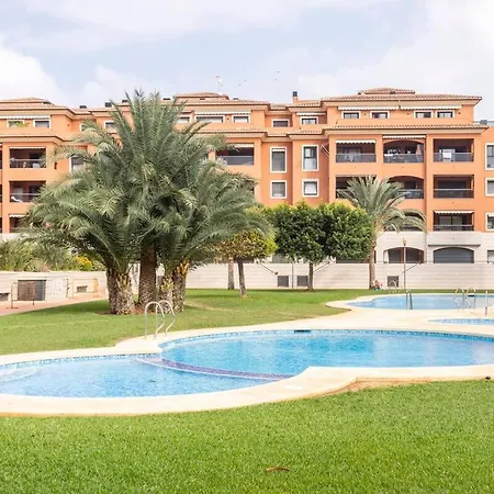 Vacaciones En Jardines 데니아