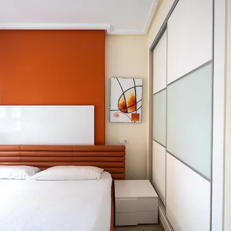 아파트 Vacaciones En Jardines *
